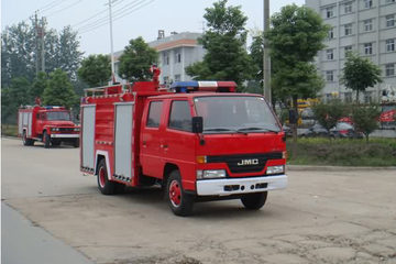 江铃 顺达 120马力 4X2 消防车(江特牌)(JDF5060GXFSG20J)