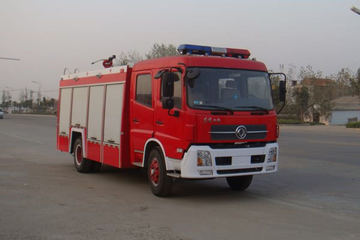 东风商用车 天锦 180马力 4X2 消防车(江特牌)(JDF5150GXFSG60T)