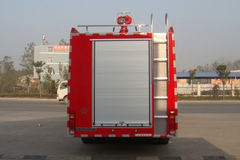 中国重汽 HOWO 290马力 6X4 消防车(江特牌)(JDF5280GXFSG120Z)