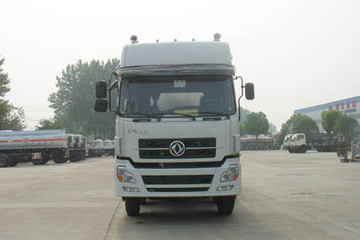东风商用车 天龙 260马力 6X4 粉粒物料车(楚胜牌)(CSC5250GFLD9)