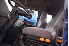 福田 瑞沃 5系重卡 210马力 6X2 栏板载货车(BJ1258VMPHP-1)