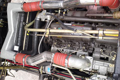福田 瑞沃 5系重卡 210马力 6X2 栏板载货车(BJ1258VMPHP-1)