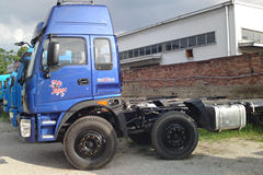 福田 瑞沃 5系重卡 210马力 6X2 栏板载货车(BJ1258VMPHP-1)