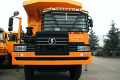 陕汽通力 375马力 6X4 宽体矿用自卸车(5.6米)