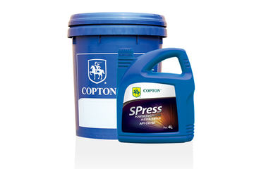 康普顿 压力保 10W-40 4L