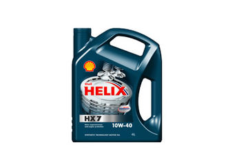 壳牌 灰喜力HX7 10W-40 
