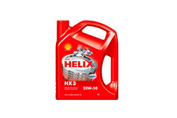 壳牌 红喜力HX3 20W-50