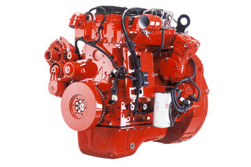 康明斯ISBE4+ 160 160马力 4.5L 国四 柴油发动机