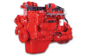 康明斯ISLE+280 280马力 8.9L 国三 柴油发动机