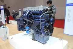 潍柴WP12.270 270马力 12L 国四 柴油发动机