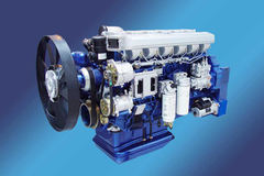 潍柴WP12.270N 270马力 12L 国四 柴油发动机