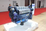 潍柴WP10.380E32 380马力 10L 国三 柴油发动机