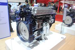 潍柴WP10.240 240马力 10L 国三 柴油发动机