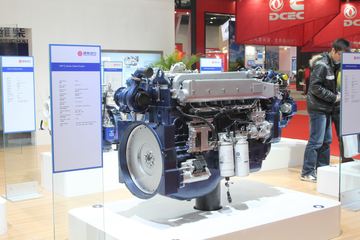 潍柴WP10.240 240马力 10L 国三 柴油发动机