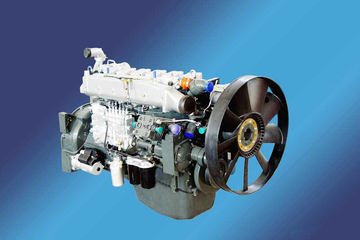 潍柴WD615.58 240马力 9.73L 国二 柴油发动机