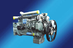 潍柴TBD226B-4Ⅱ 150马力 4.16L 国二 柴油发动机