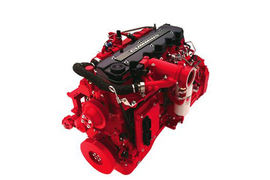 ISBe5.9系列&nbsp;发动机外观                                                图片