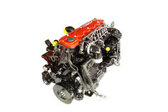 东风康明斯ISDe140 30 140马力 4.5L 国三 柴油发动机