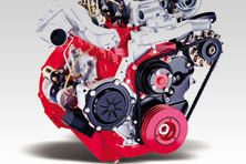 大柴CA4DC2-10E3 100马力 3.17L 国三 柴油发动机