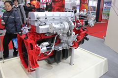 上海日野P11C-UH 325马力 11L 国三 柴油发动机