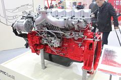 上海日野P11C-UJ 35马力 11L 国三 柴油发动机