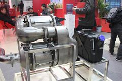 上海日野J08E-UP 300马力 7.58L 国三 柴油发动机