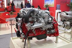 上海日野J08E-UP 300马力 7.58L 国三 柴油发动机