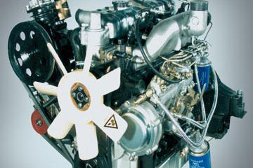 云内动力4102QBZL 116马力 3.76L 国二 柴油发动机