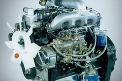 云内动力4100QBZ-2 100马力 3.61L 国二 柴油发动机