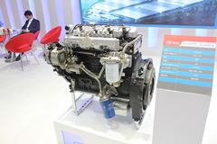 云内动力YN38CR 120马力 3.76L 国三 柴油发动机