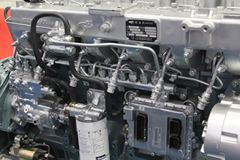 玉柴YC6M290N-30 290马力 10L 国三 柴油发动机