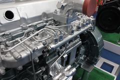 玉柴YC6A220-20 220马力 7.25L 国二 柴油发动机