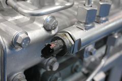 玉柴YC6A220-20 220马力 7.25L 国二 柴油发动机