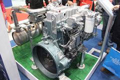 玉柴YC4G180N-30 180马力 5.2L 国三 天然气发动机