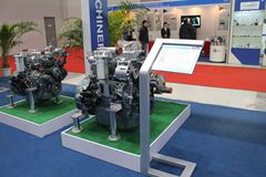 玉柴YC4G180N-30 180马力 5.2L 国三 天然气发动机