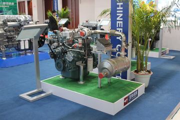 玉柴YC4G180N-30 180马力 5.2L 国三 天然气发动机