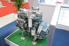 玉柴YC4D120-20 120马力 4.2L 国二 柴油发动机