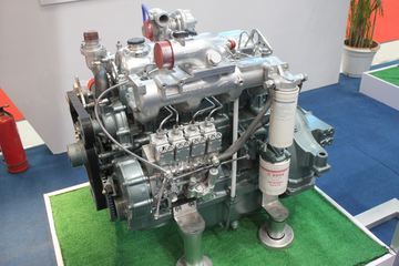 玉柴YC4D120-20 120马力 4.2L 国二 柴油发动机