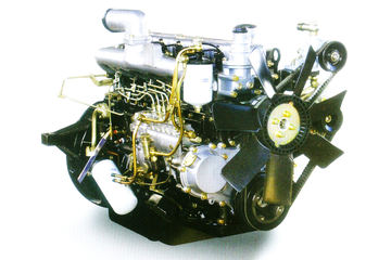 朝柴CY6102BG 110马力 5.8L 国二 柴油发动机