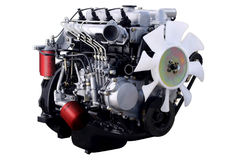 朝柴CY4100Q 90马力 3.7L 国二 柴油发动机