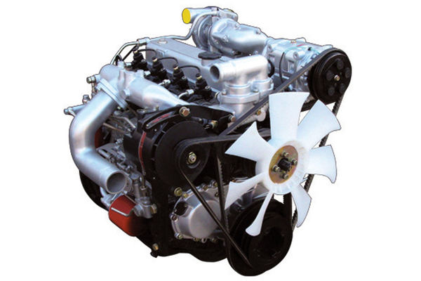 朝柴CY4102BZLQ 120马力 3.86L 国二 柴油发动机