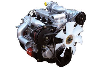 朝柴CY4102BZLQ 120马力 3.86L 国二 柴油发动机