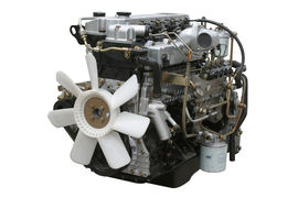 CYD系列&nbsp;发动机外观                                                图片