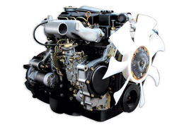 CYQD系列&nbsp;发动机外观                                                图片