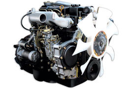 CYQD系列&nbsp;发动机外观                                                图片