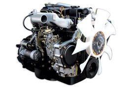 CYQD系列&nbsp;发动机外观                                                图片