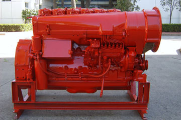 北内柴油机F6L912T 116马力 5.66L 国二 柴油发动机