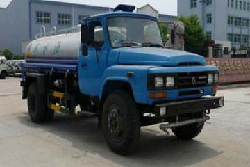 东风商用车 140系列 140马力 4X2 洒水车(楚飞牌)(CLQ5100GSS3)