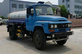 东风商用车底盘&nbsp;洒水车/喷洒车外观图片