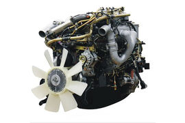 6U系列&nbsp;发动机外观                                                图片